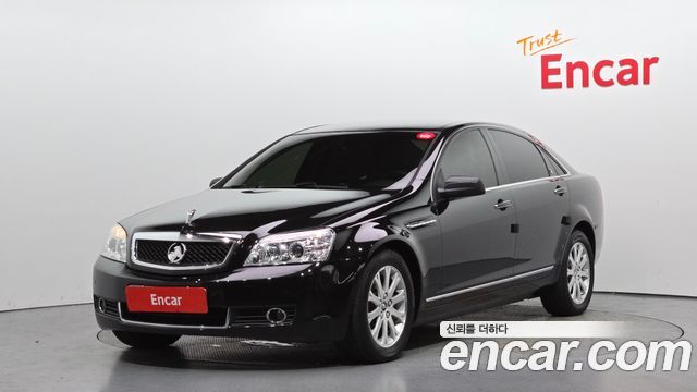 Chevrolet VERITAS 2010