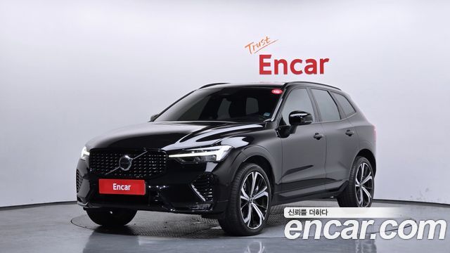 Volvo XC60 2022