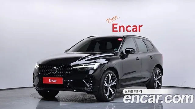 Volvo XC60 2022