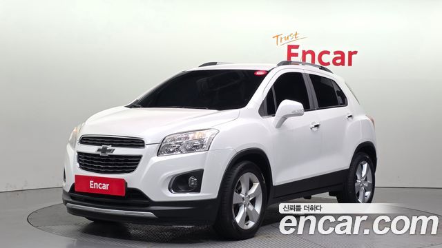 Chevrolet Trax 2013