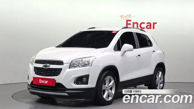 Chevrolet Trax 2013