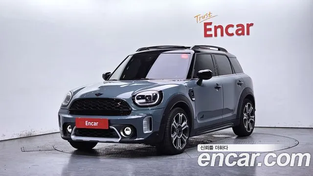 MINI Countryman 2022