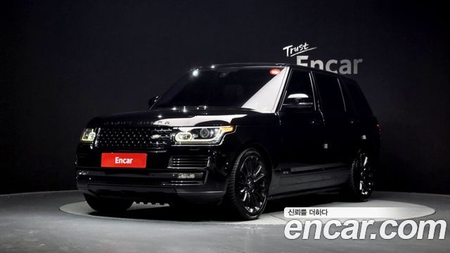 Land Rover Range Rover 2015