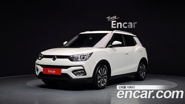 SsangYong Tivoli 2019