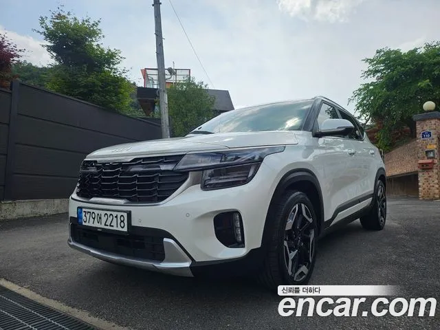 Kia Seltos 2023