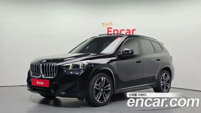 BMW X1 2023