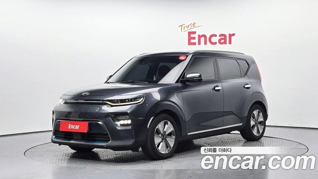 Kia Soul 2019