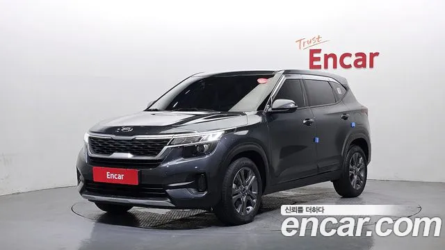Kia Seltos 2020