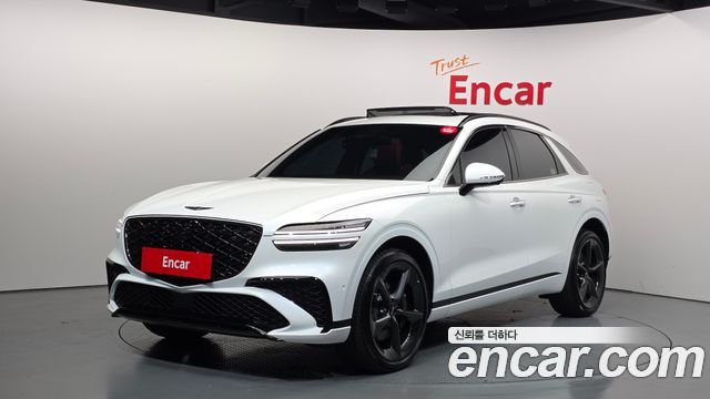 Genesis GV70 2025