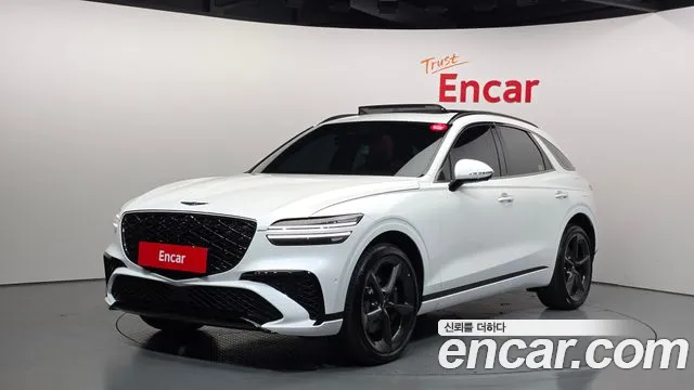 Genesis GV70 2025