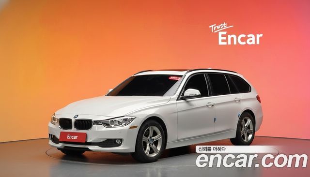 BMW 3-Series 2013