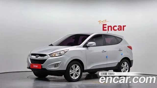 Hyundai Tucson 2012