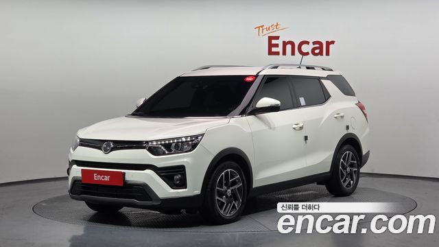 SsangYong Tivoli 2021