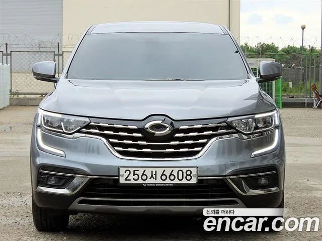 Renault QM6 2019