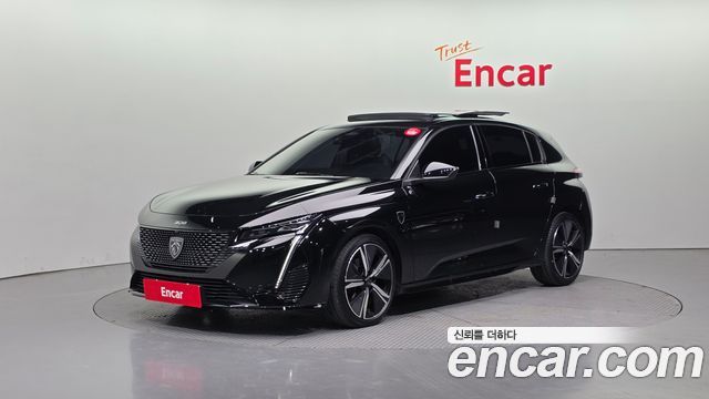 Peugeot 308 2022