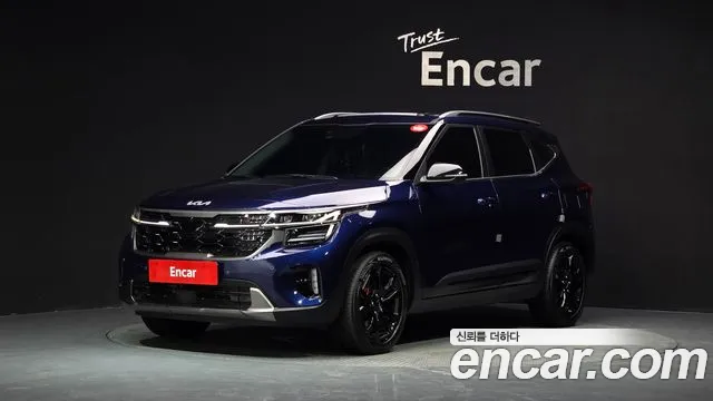Kia Seltos 2024