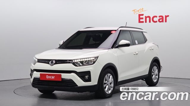SsangYong Tivoli 2020