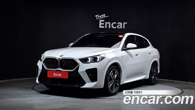 BMW X2 (F39) 2025