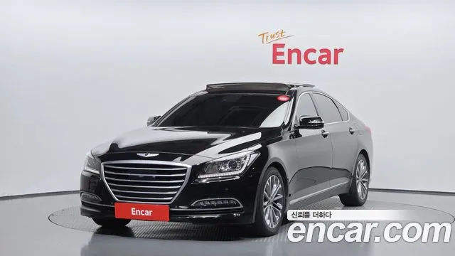 Hyundai Genesis 2014