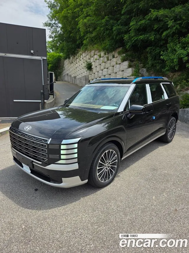 Hyundai Palisade 2026