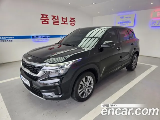 Kia Seltos 2022