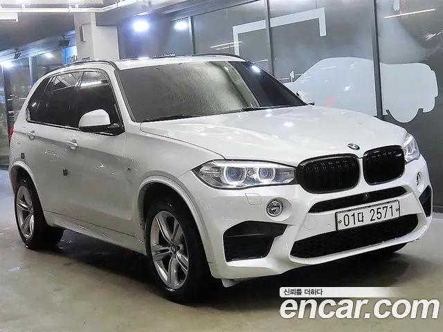 BMW X5 2018