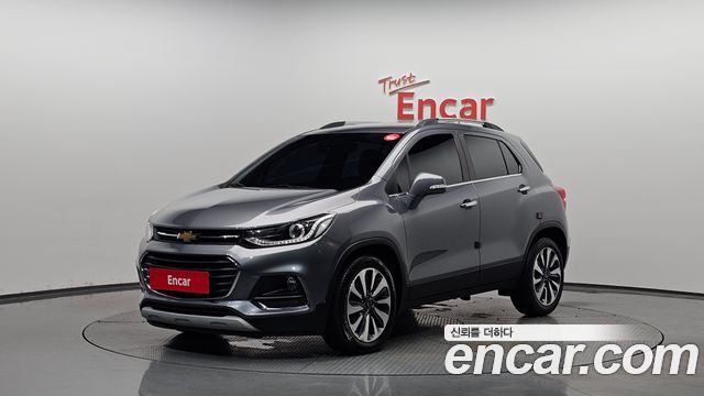 Chevrolet Trax 2019