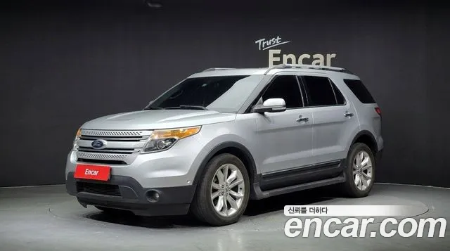 Ford Explorer 2013