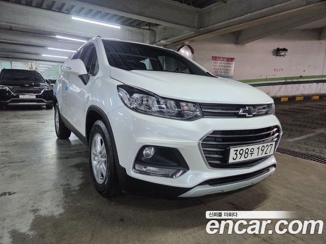 Chevrolet Trax 2021