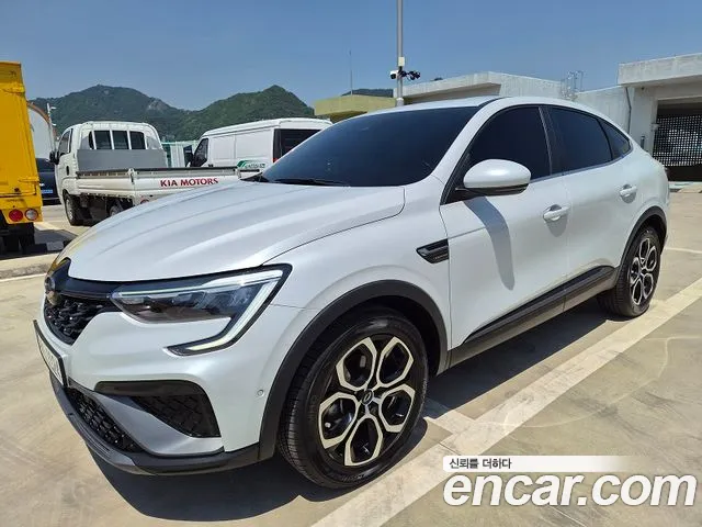 Renault XM3 2023