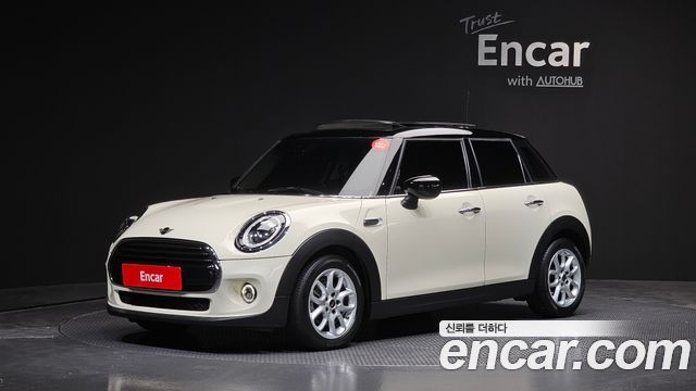 MINI Cooper 2020
