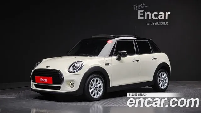 MINI Cooper 2020