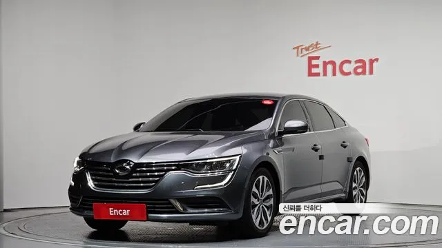 Renault SM6 2017