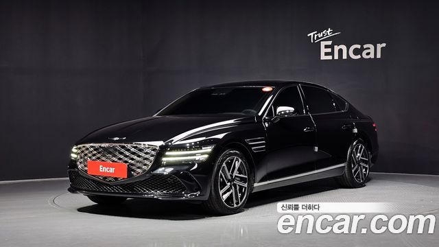Genesis G80 2026