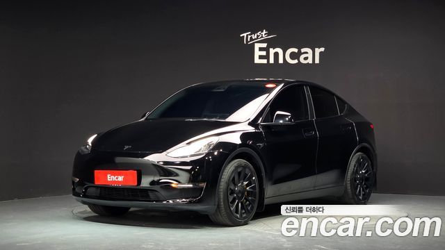 Tesla Model Y 2022