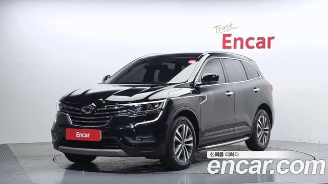 Renault QM6 2017
