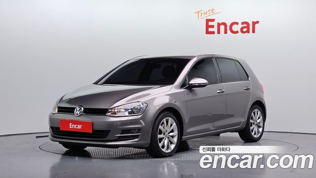 Volkswagen Golf 2013