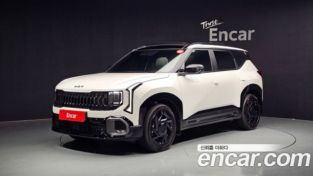 Kia Seltos 2026
