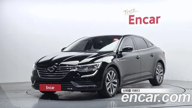 Renault SM6 2016