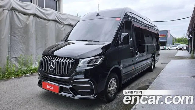 Mercedes-Benz Sprinter 2023