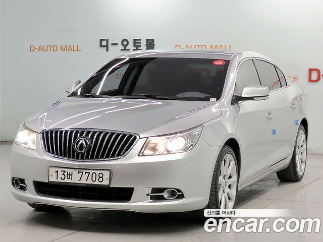 Chevrolet Alpheon 2011