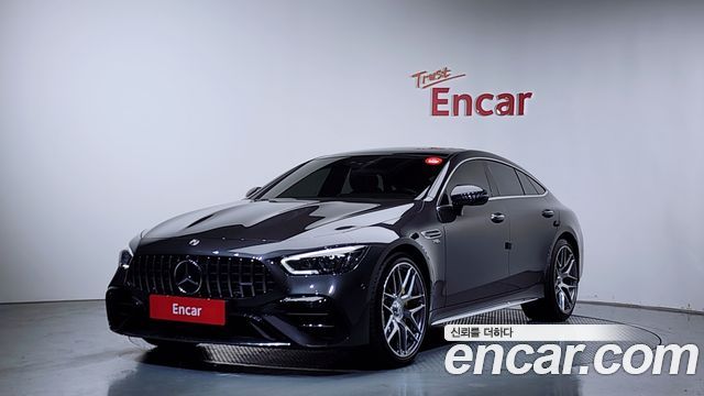 Mercedes-Benz AMG GT 2023