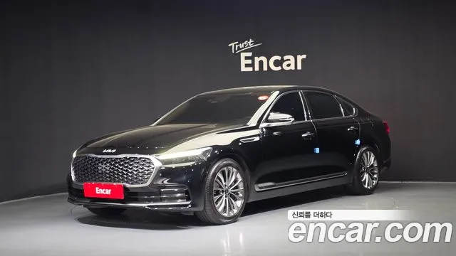 Kia K9 2023
