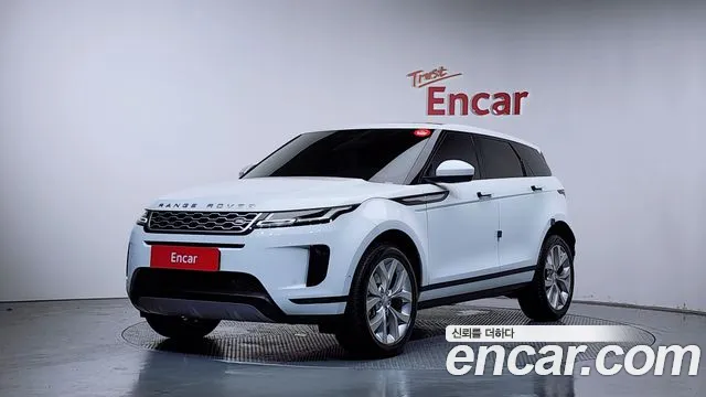 Land Rover Range Rover Evoque 2019