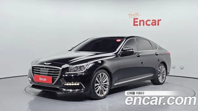 Genesis G80 2019