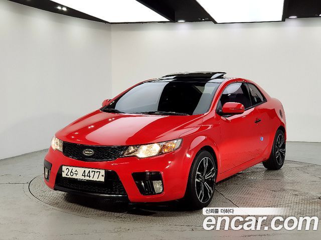 Kia Porte 2011