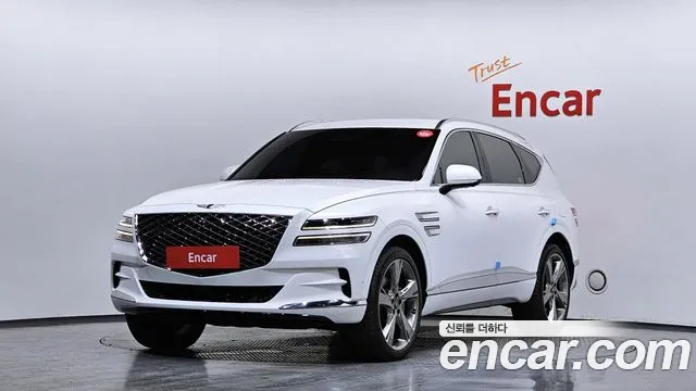 Genesis GV80 2022