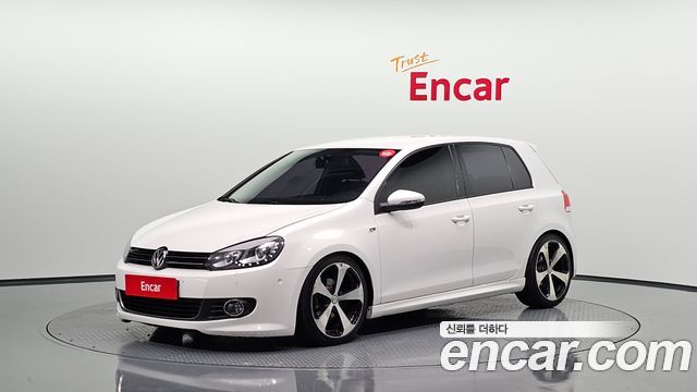Volkswagen Golf 2012