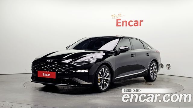 Kia K8 2021