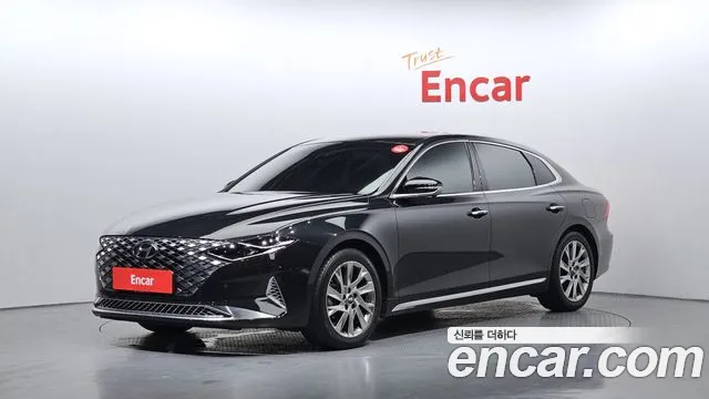 Hyundai Grandeur 2019